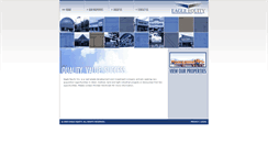 Desktop Screenshot of eagleequityinc.com